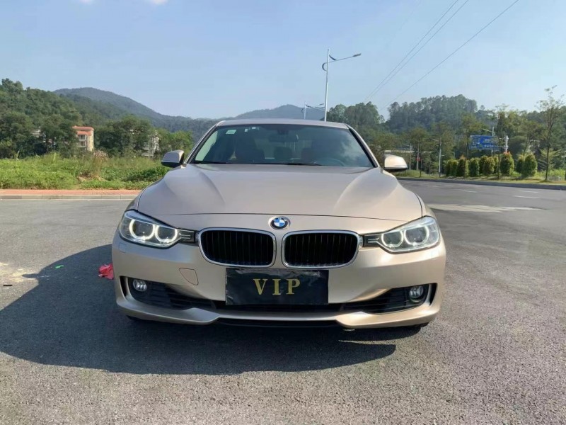 中山13年寶馬3系1