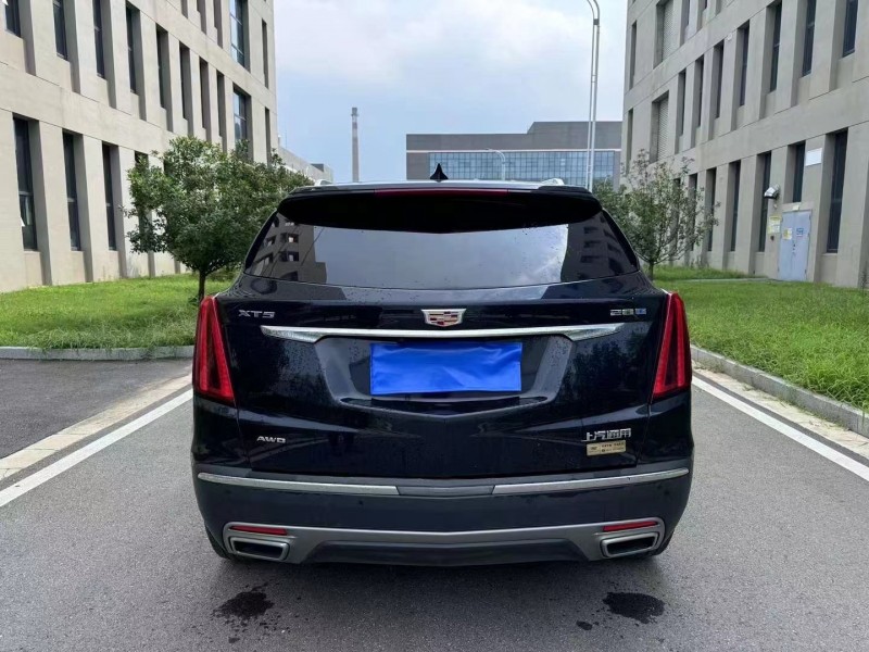 徐州22年凯迪拉克XT59