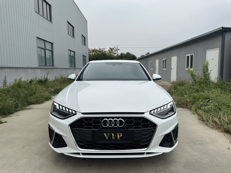 盐城23年奥迪A4L1