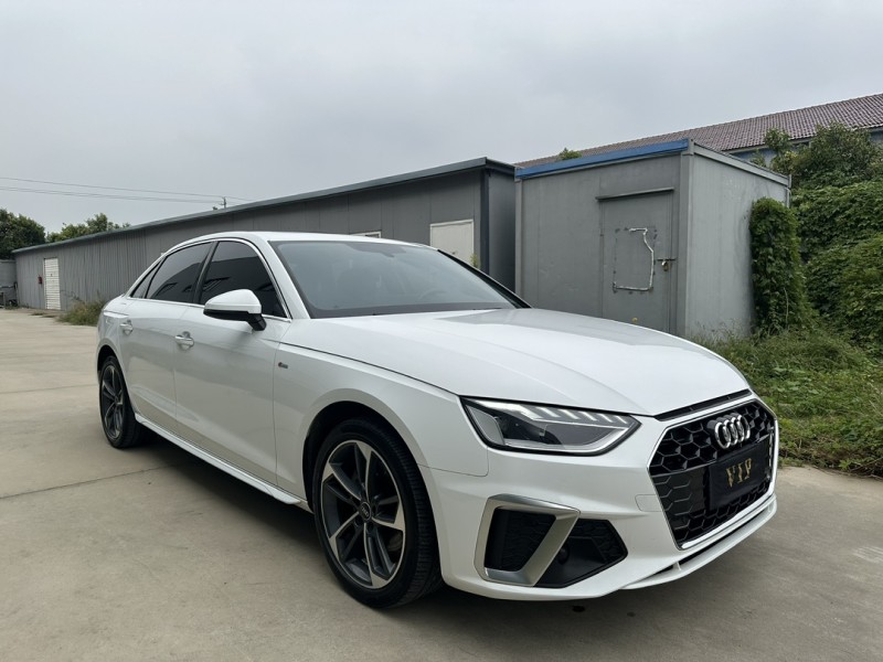 盐城23年奥迪A4L2