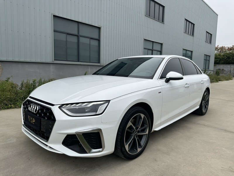 盐城23年奥迪A4L3