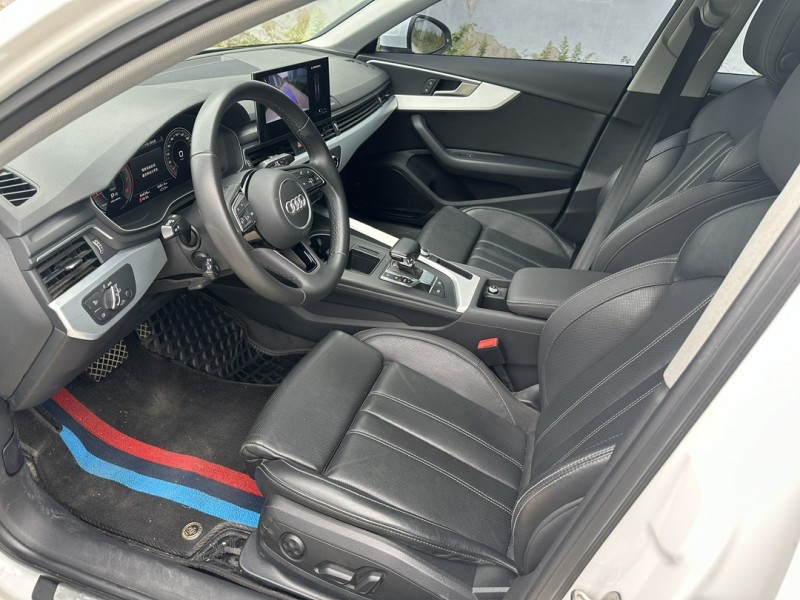 盐城23年奥迪A4L7