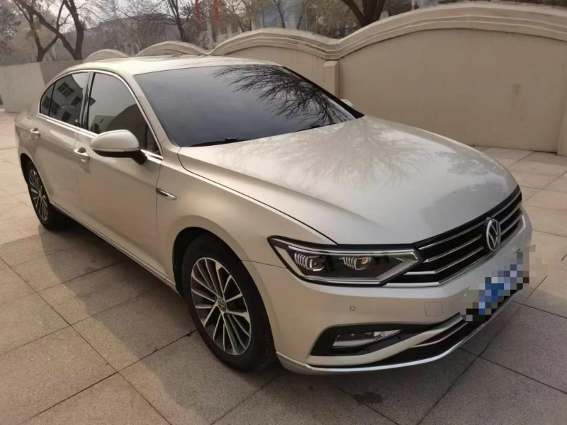 保定21年大众迈腾3