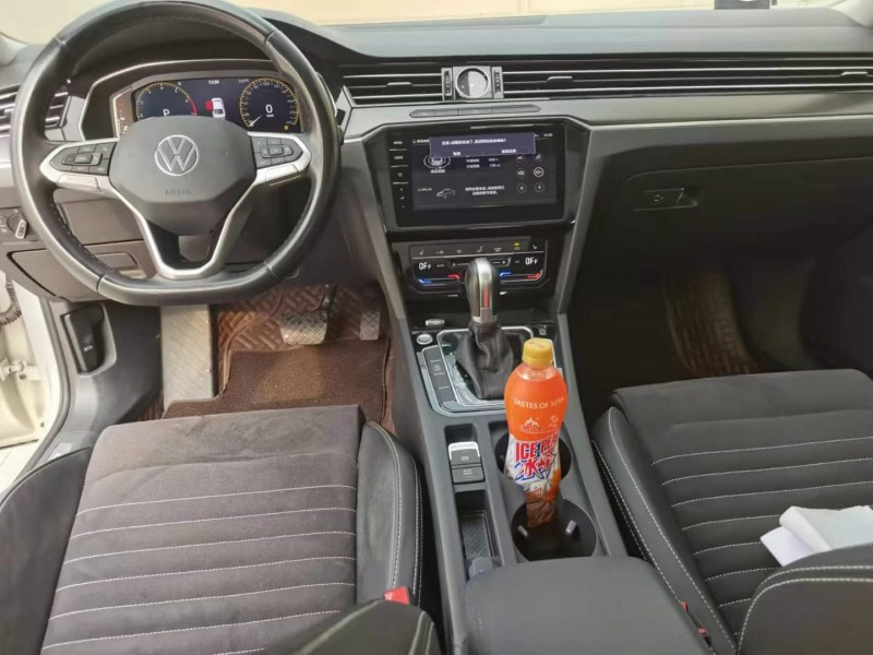 保定21年大众迈腾4