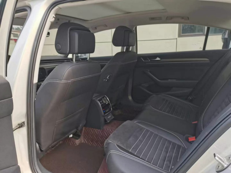 保定21年大众迈腾5