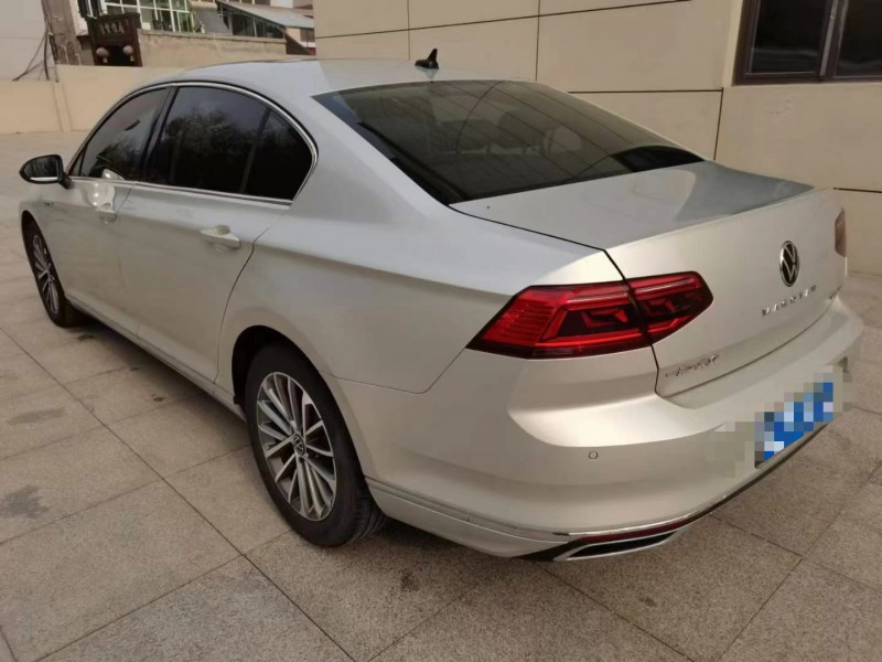 保定21年大众迈腾7