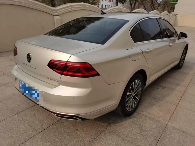 保定21年大众迈腾8