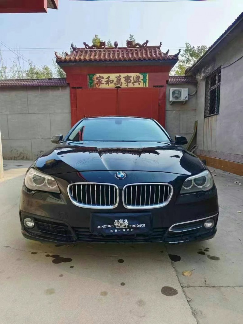 廊坊16年宝马5系1