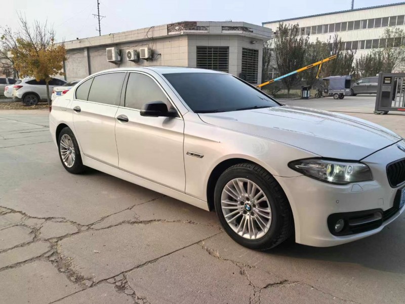 保定15年宝马5系2