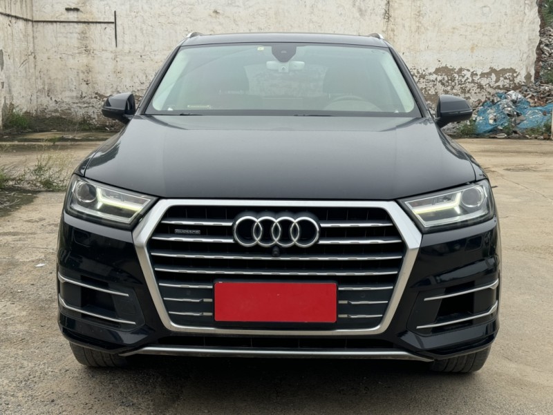 郑州16年奥迪Q71