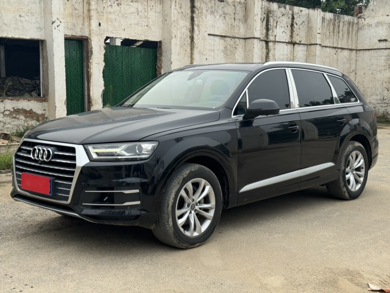 郑州16年奥迪Q72