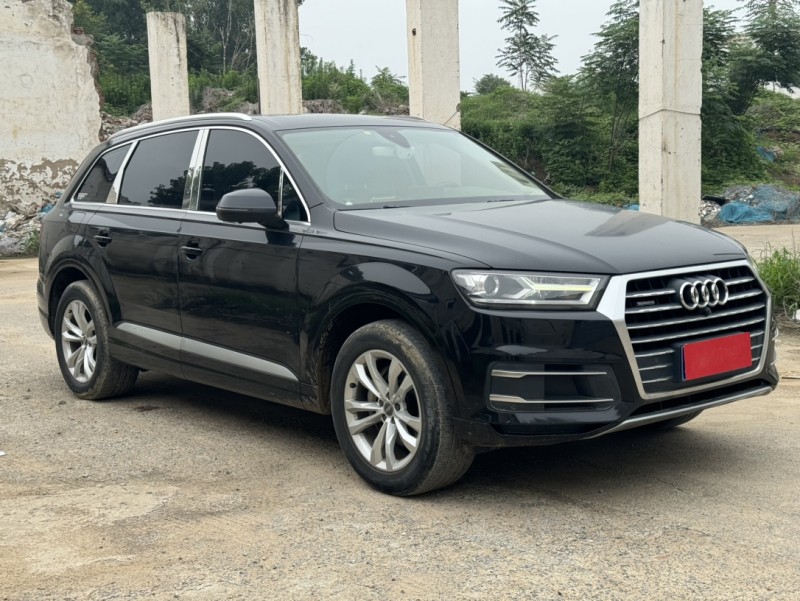 郑州16年奥迪Q73