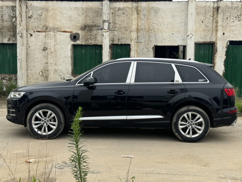 郑州16年奥迪Q74