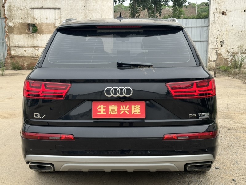 郑州16年奥迪Q75