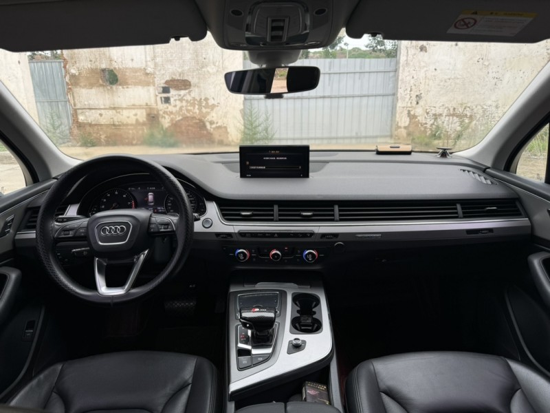 郑州16年奥迪Q77