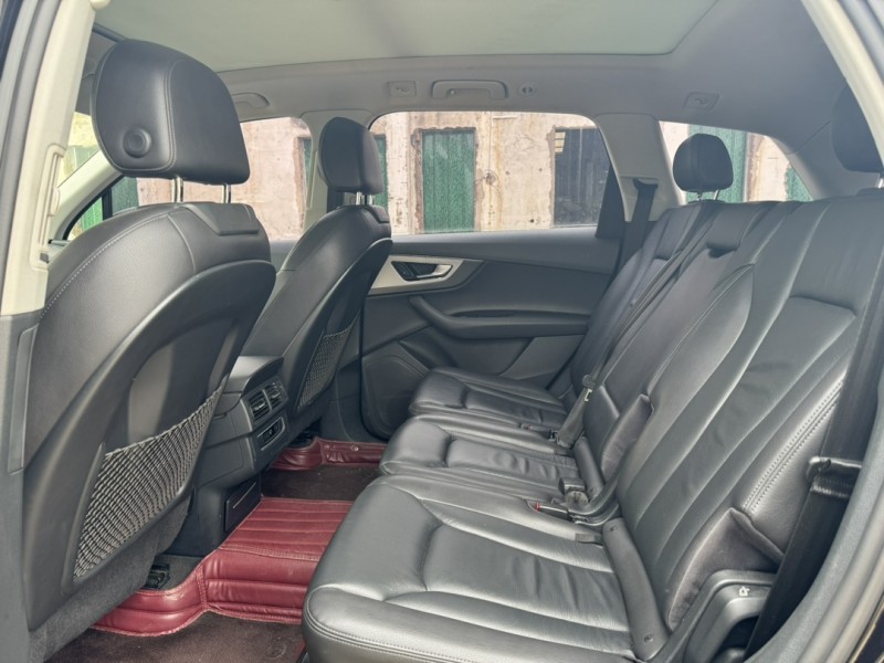 郑州16年奥迪Q78