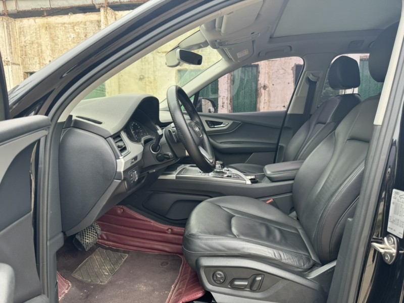 郑州16年奥迪Q79