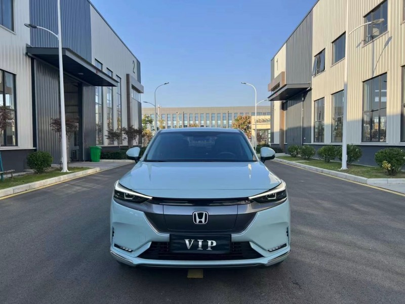 徐州23年本田极湃1