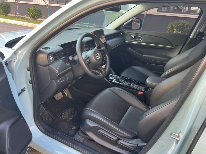 徐州23年本田极湃4