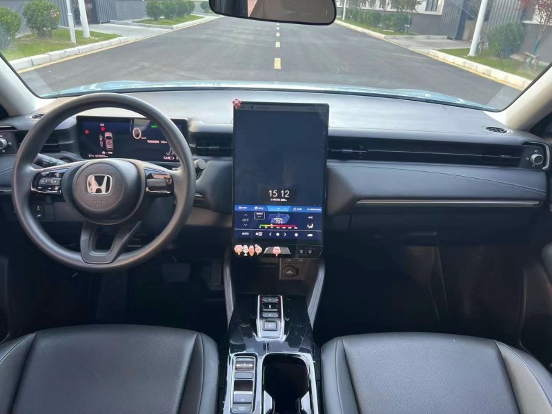 徐州23年本田极湃6