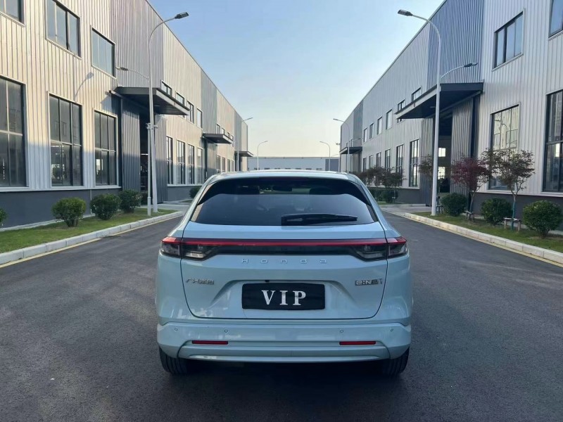 徐州23年本田极湃9