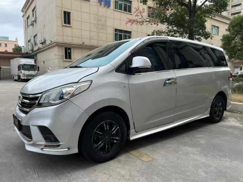 广州18年大通G102