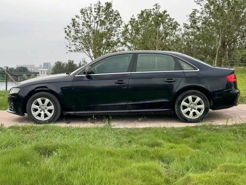 郑州12年奥迪A4L7