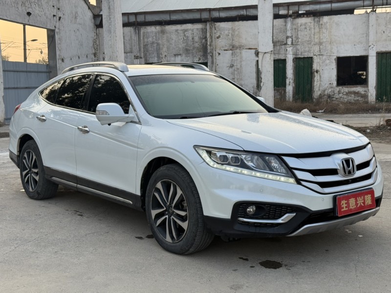 郑州16年本田歌诗图2