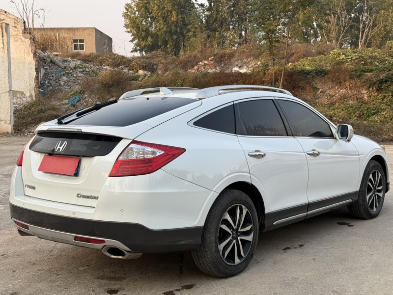 郑州16年本田歌诗图4