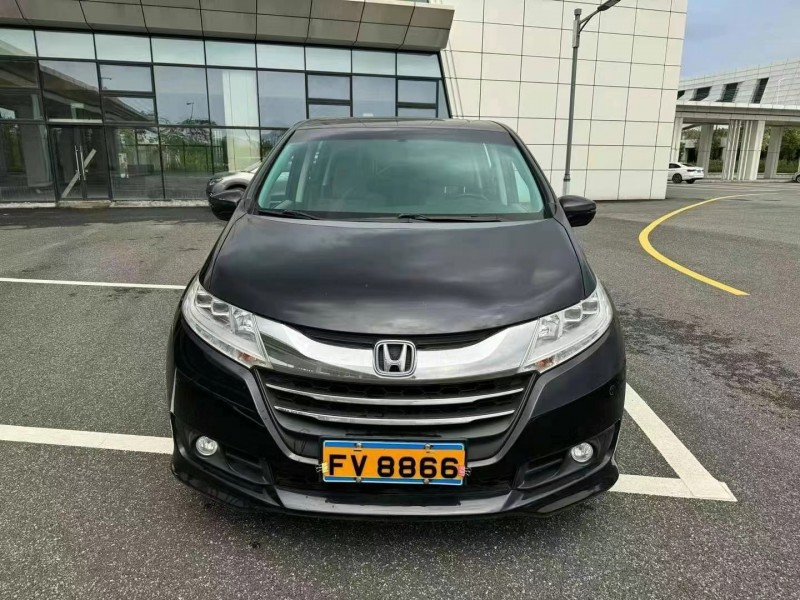 广州18年本田奥德赛1