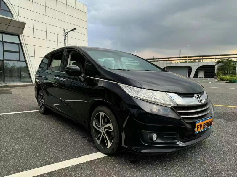 广州18年本田奥德赛2