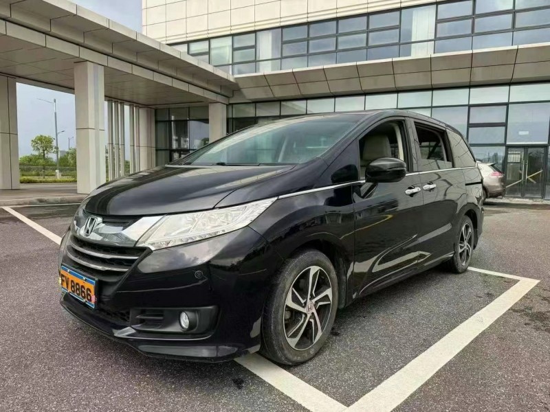 广州18年本田奥德赛3