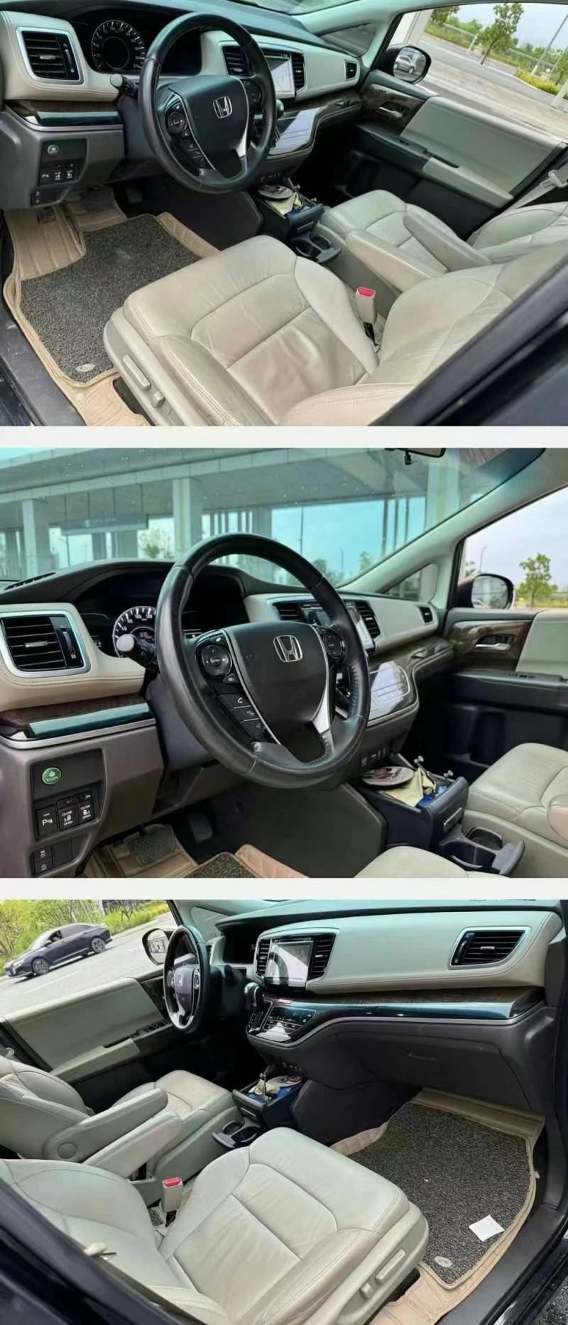 广州18年本田奥德赛5