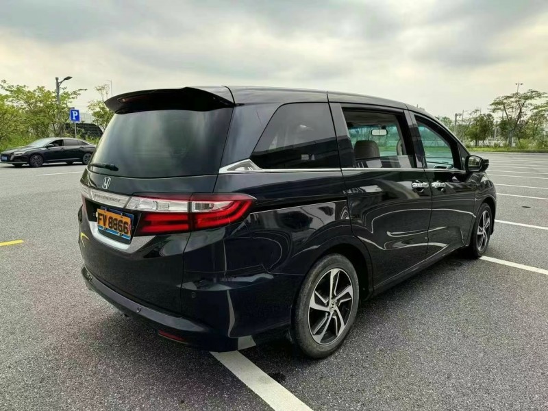 广州18年本田奥德赛6