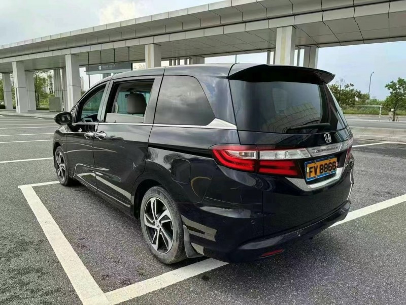 广州18年本田奥德赛8