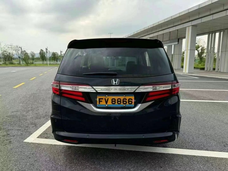 广州18年本田奥德赛9