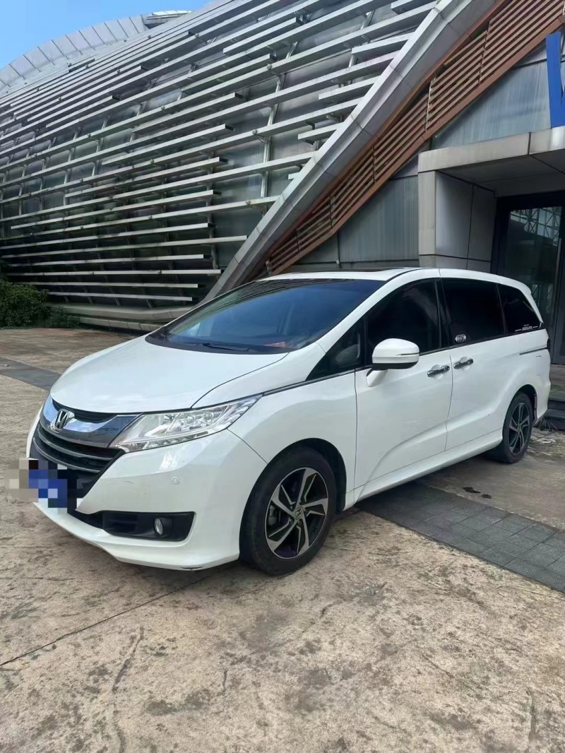 广州18年本田奥德赛2