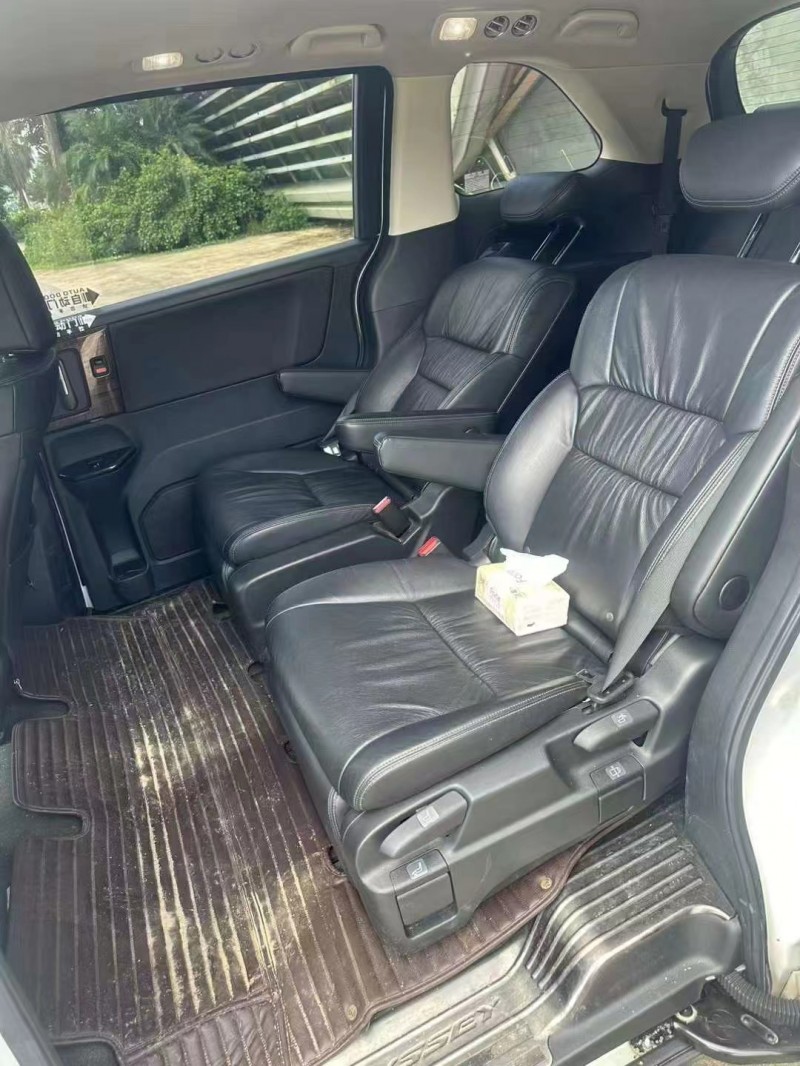 广州18年本田奥德赛4