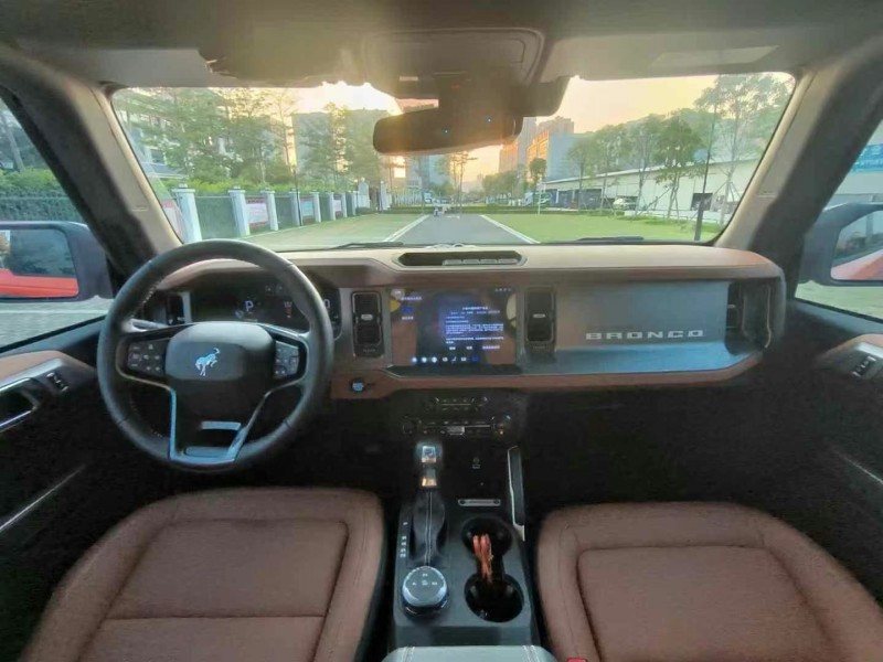 广州24年福特烈马4