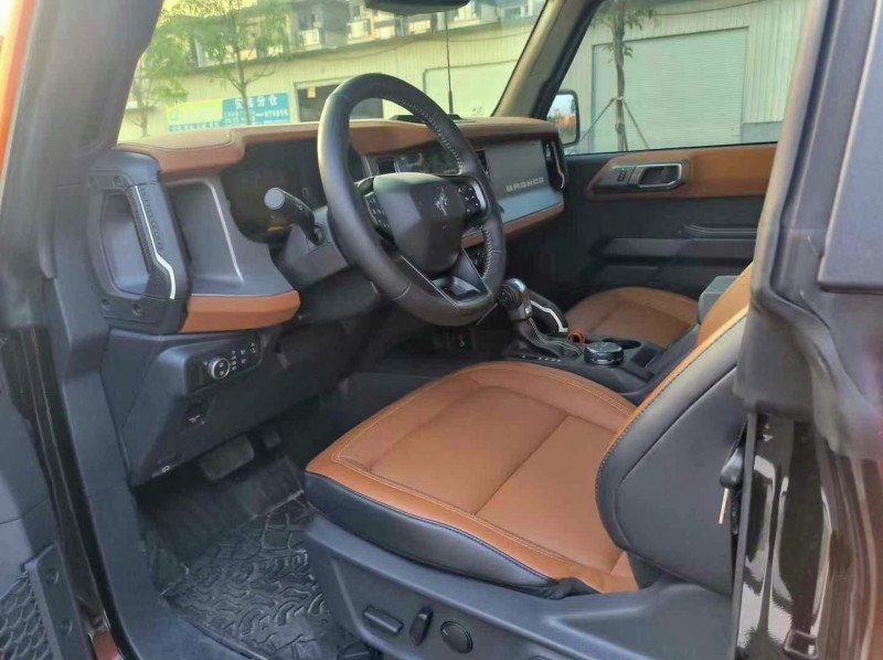 广州24年福特烈马5