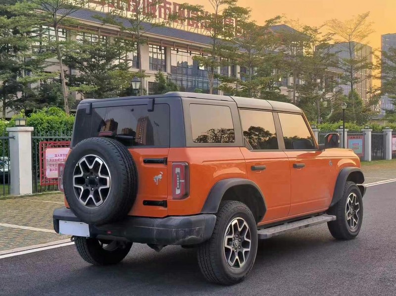 广州24年福特烈马6