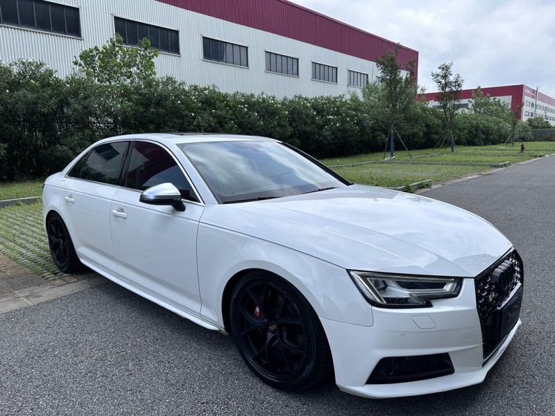 盐城17年奥迪A4L3