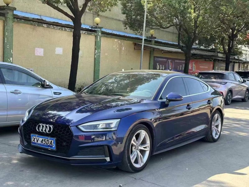 广州20年奥迪A52