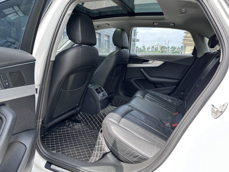 盐城17年奥迪A4L4