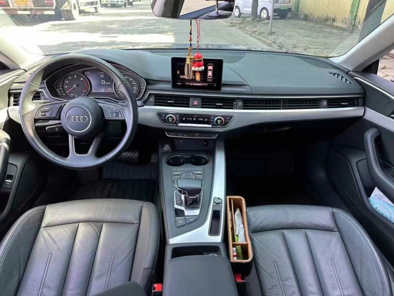 广州20年奥迪A53