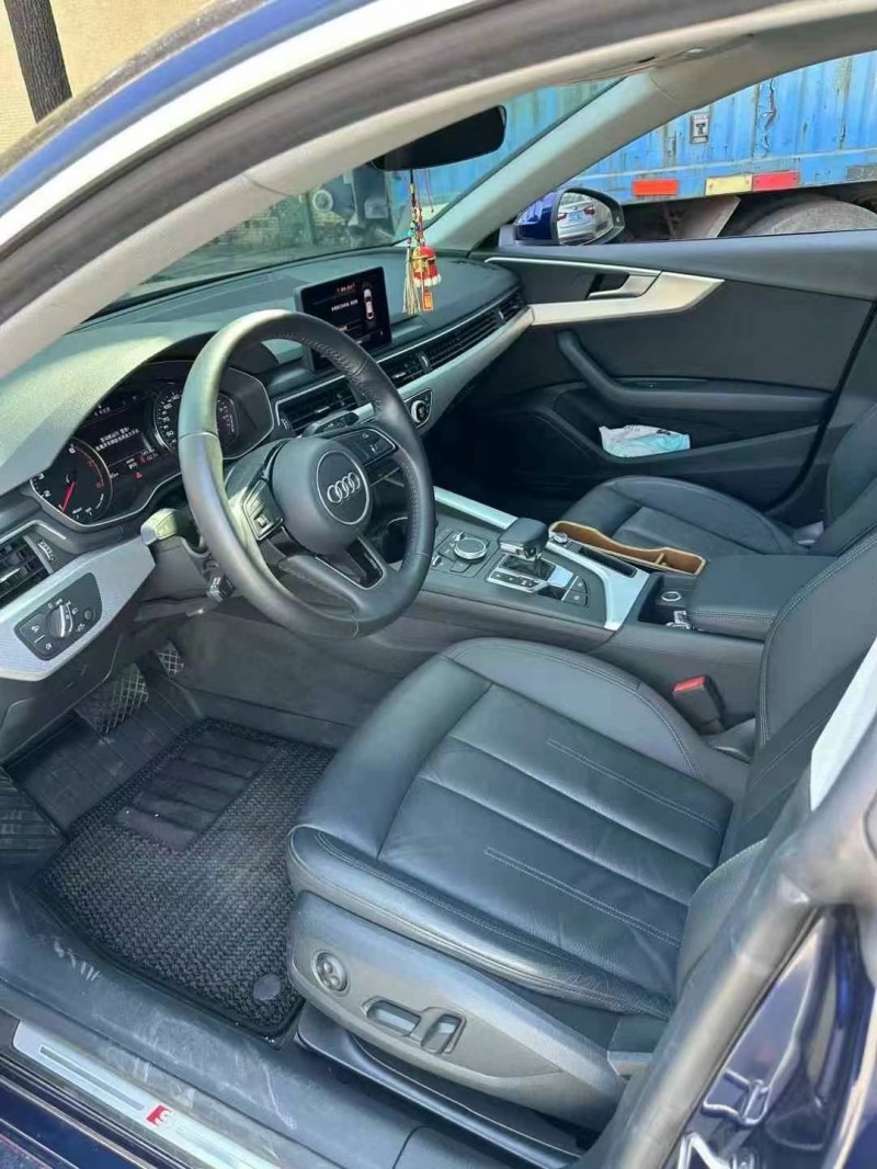 广州20年奥迪A54