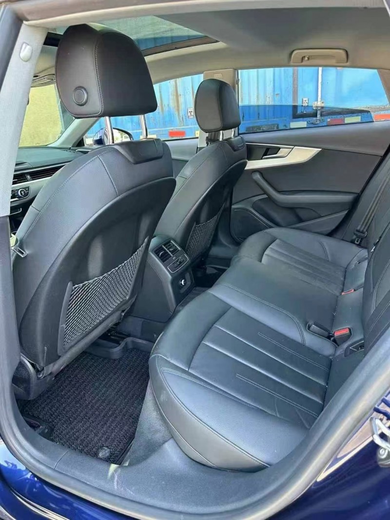 广州20年奥迪A55