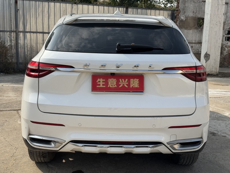郑州21年哈弗F78