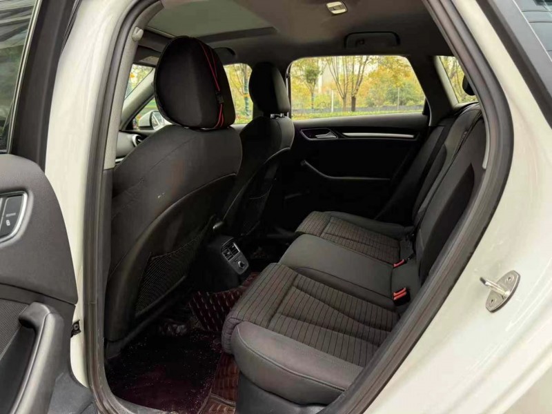 济宁18年奥迪A35