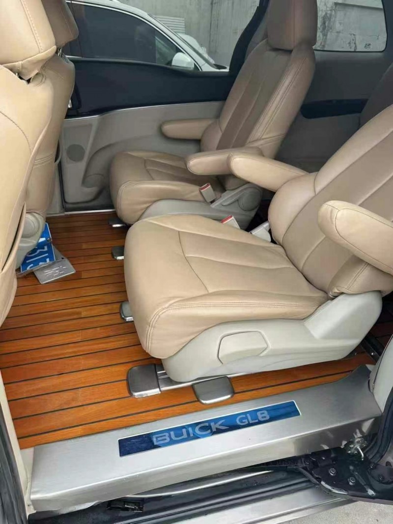 菏泽17年别克GL85